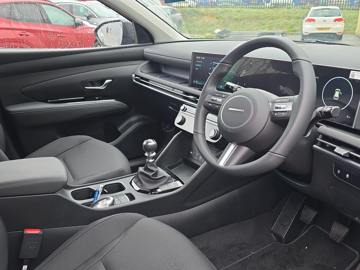 Used Hyundai TUCSON 2025 for sale - 76988380: Photo 10