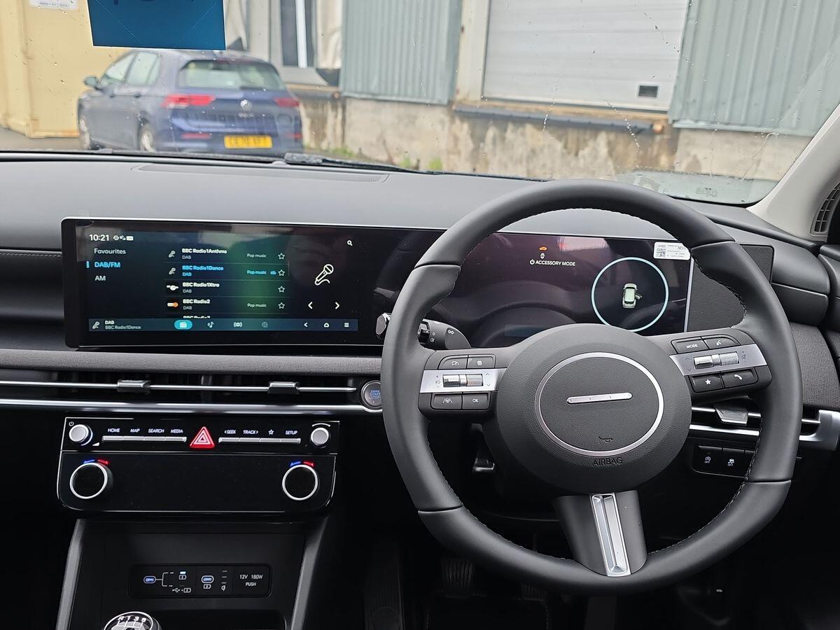 Used Hyundai TUCSON 2025 for sale - 76988380: Photo 11