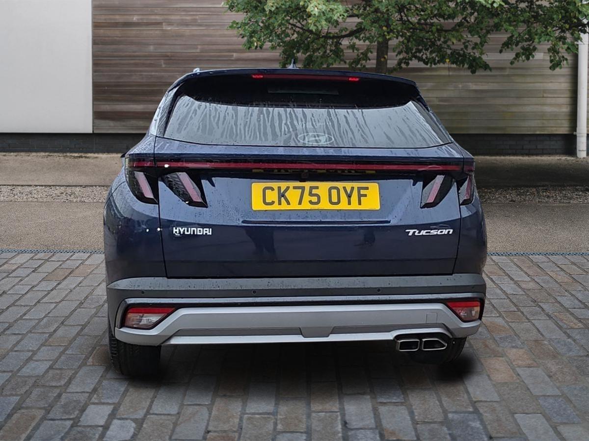 Used Hyundai TUCSON 2025 for sale - 76988380: Photo 4