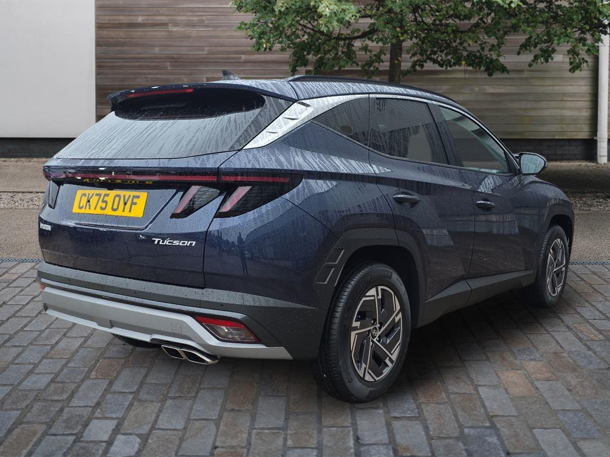 Used Hyundai TUCSON 2025 for sale - 76988380: Photo 5