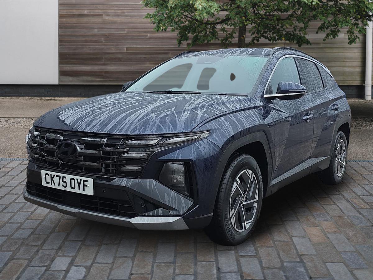 Used Hyundai TUCSON 2025 for sale - 76988380: Photo 7