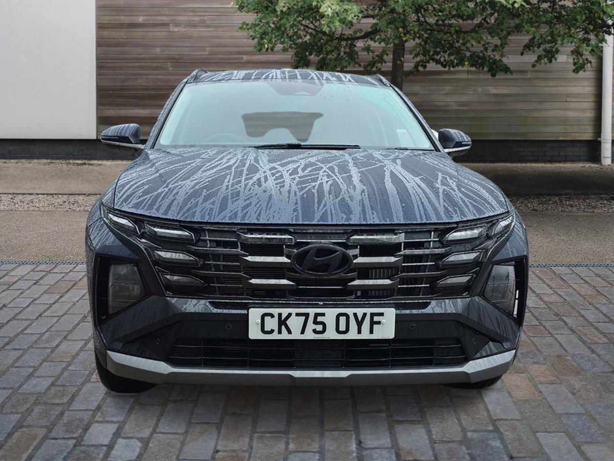 Used Hyundai TUCSON 2025 for sale - 76988380: Photo 8