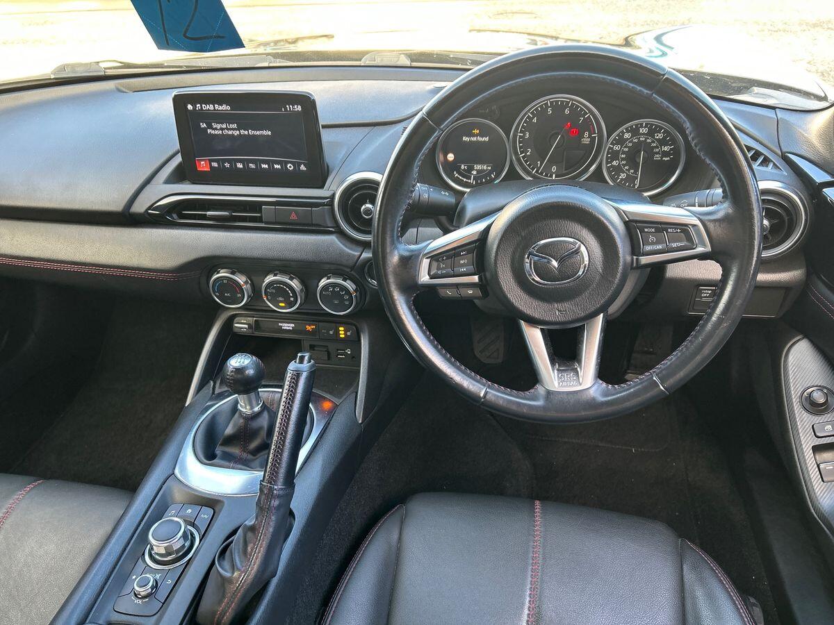 Used Mazda MX-5 for sale - 77230359: Photo 11