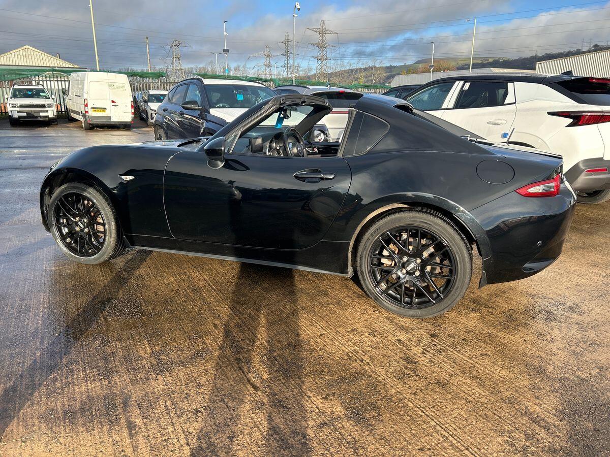 Used Mazda MX-5 for sale - 77230359: Photo 21