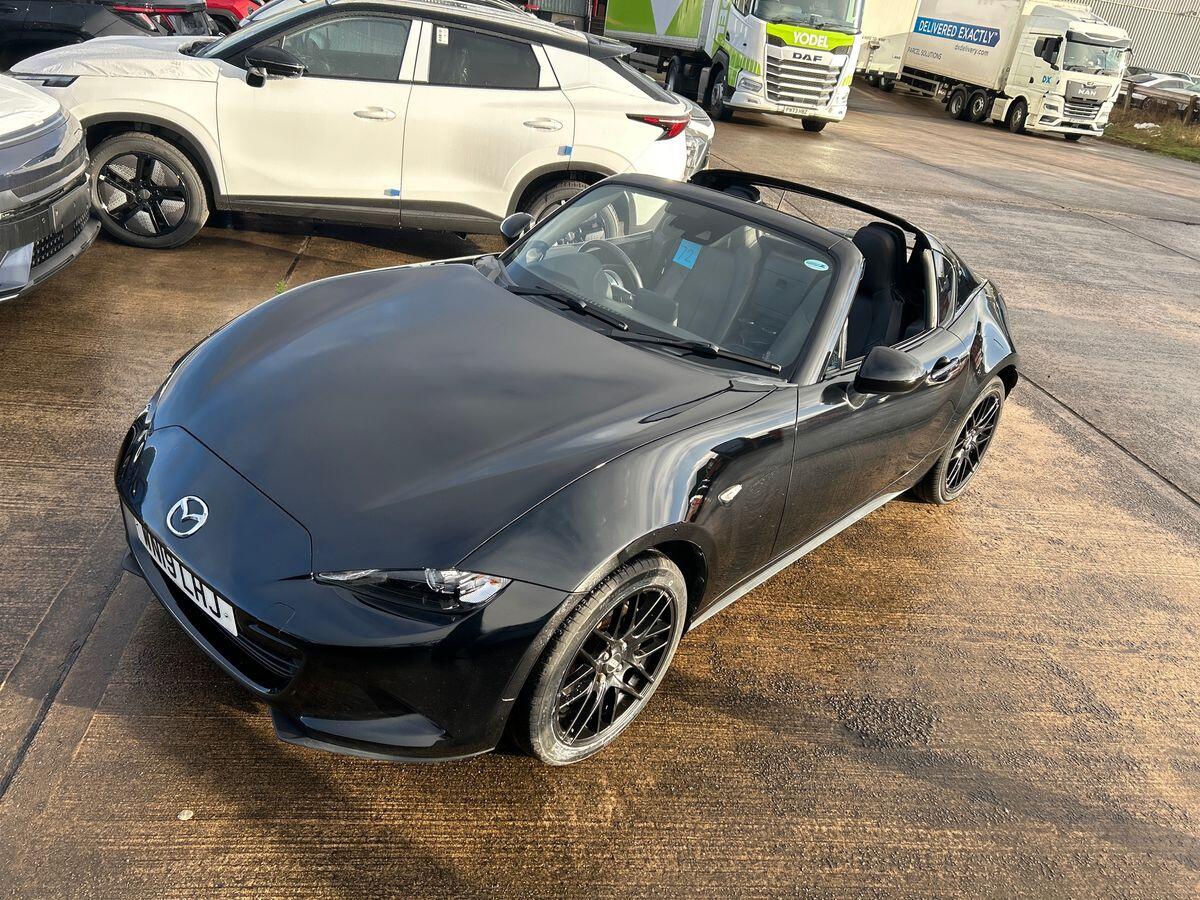 Used Mazda MX-5 for sale - 77230359: Photo 23