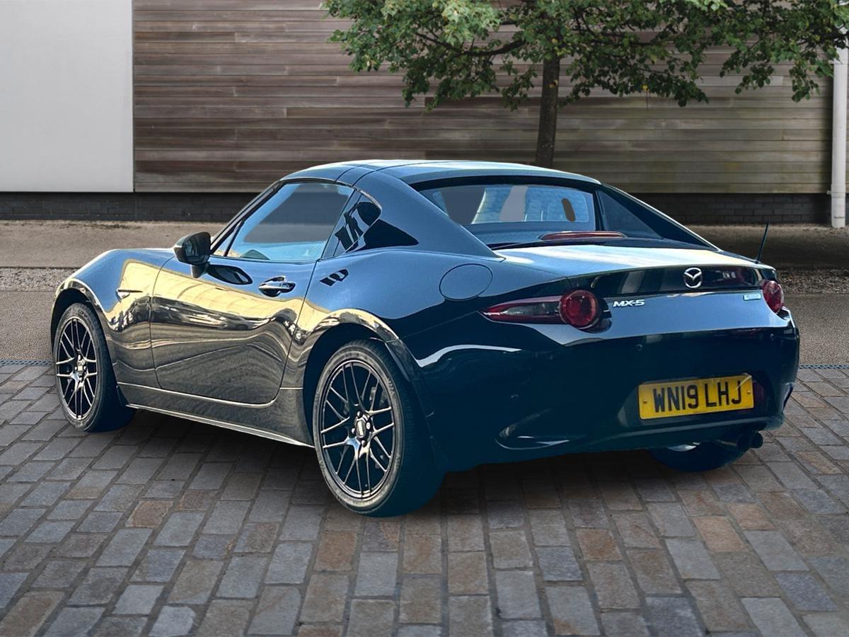 Used Mazda MX-5 for sale - 77230359: Photo 3