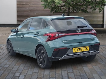 Used Hyundai i20 2026 for sale - 78752607: Photo