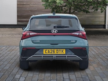 Used Hyundai i20 2026 for sale - 78752607: Photo