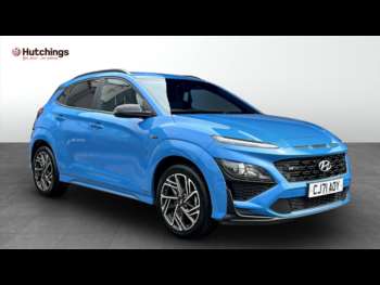 2022 (71) - 1.0T-GDi Mild Hybrid N-Line 5dr