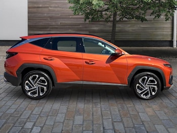 Used Hyundai TUCSON 2025 for sale - 79453567: Photo