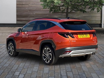 Used Hyundai TUCSON 2025 for sale - 79453567: Photo
