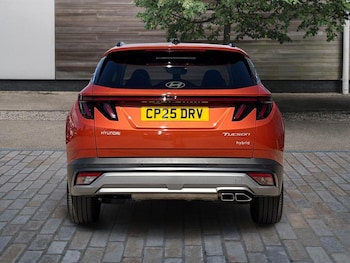 Used Hyundai TUCSON 2025 for sale - 79453567: Photo