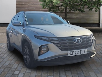 Hyundai TUCSON feature image