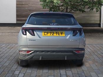 Used Hyundai TUCSON 2022 for sale - 77909741: Photo