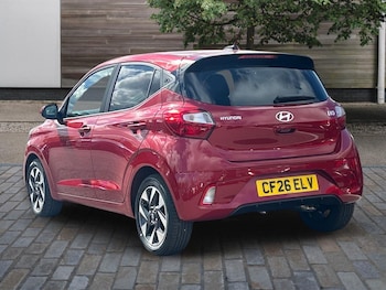 Used Hyundai i10 2026 for sale - 78527794: Photo