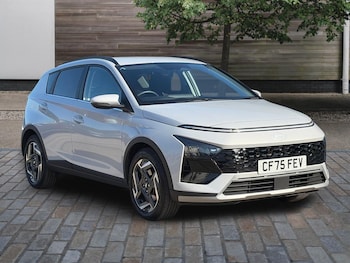 Used Hyundai BAYON 2025 for sale - 78705328: Photo