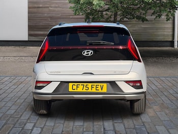 Used Hyundai BAYON 2025 for sale - 78705328: Photo