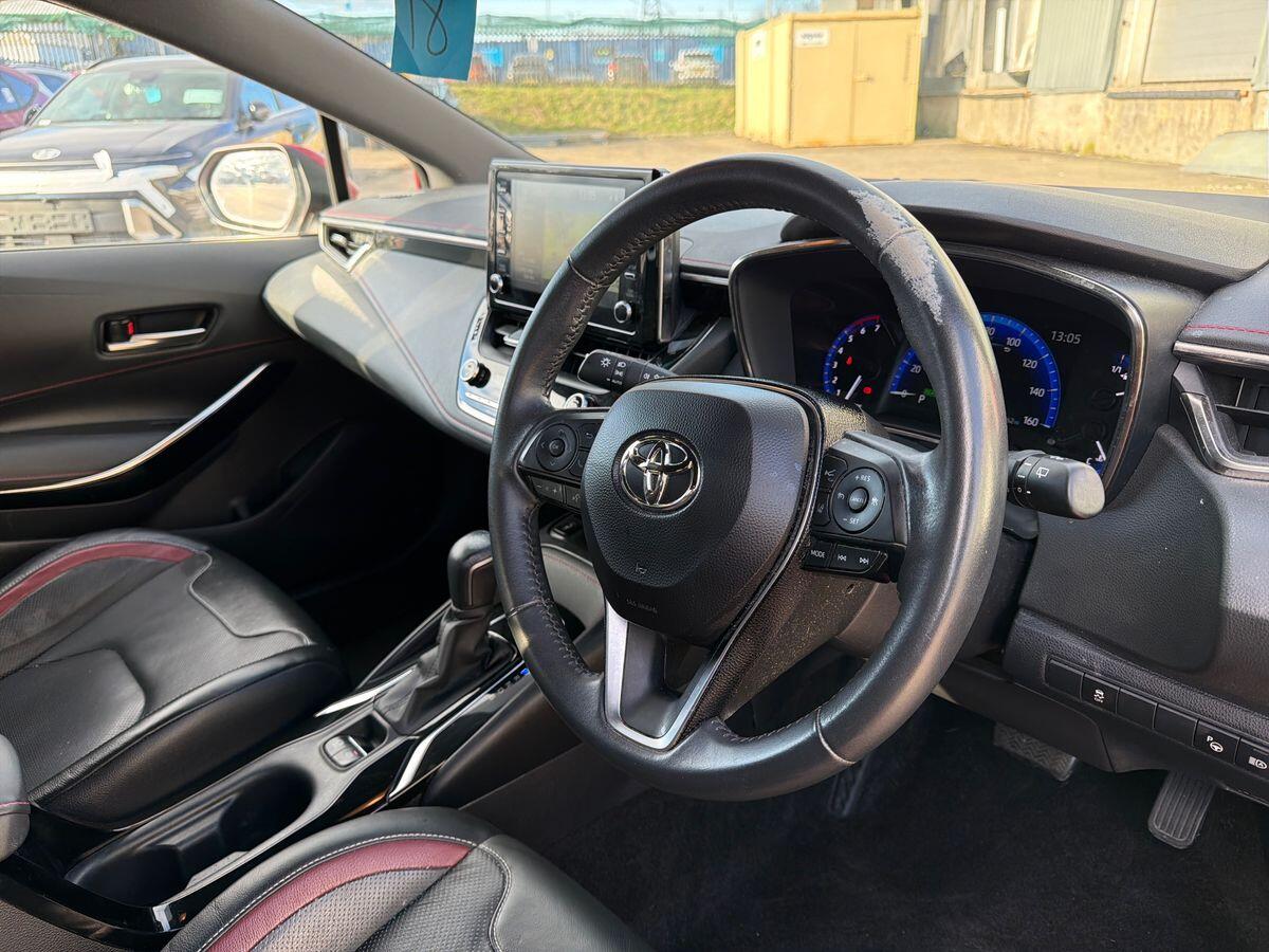 Used Toyota Corolla 2021 for sale - 77074032: Photo 10