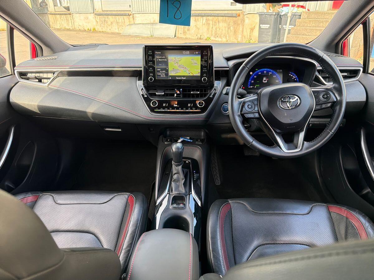 Used Toyota Corolla 2021 for sale - 77074032: Photo 11