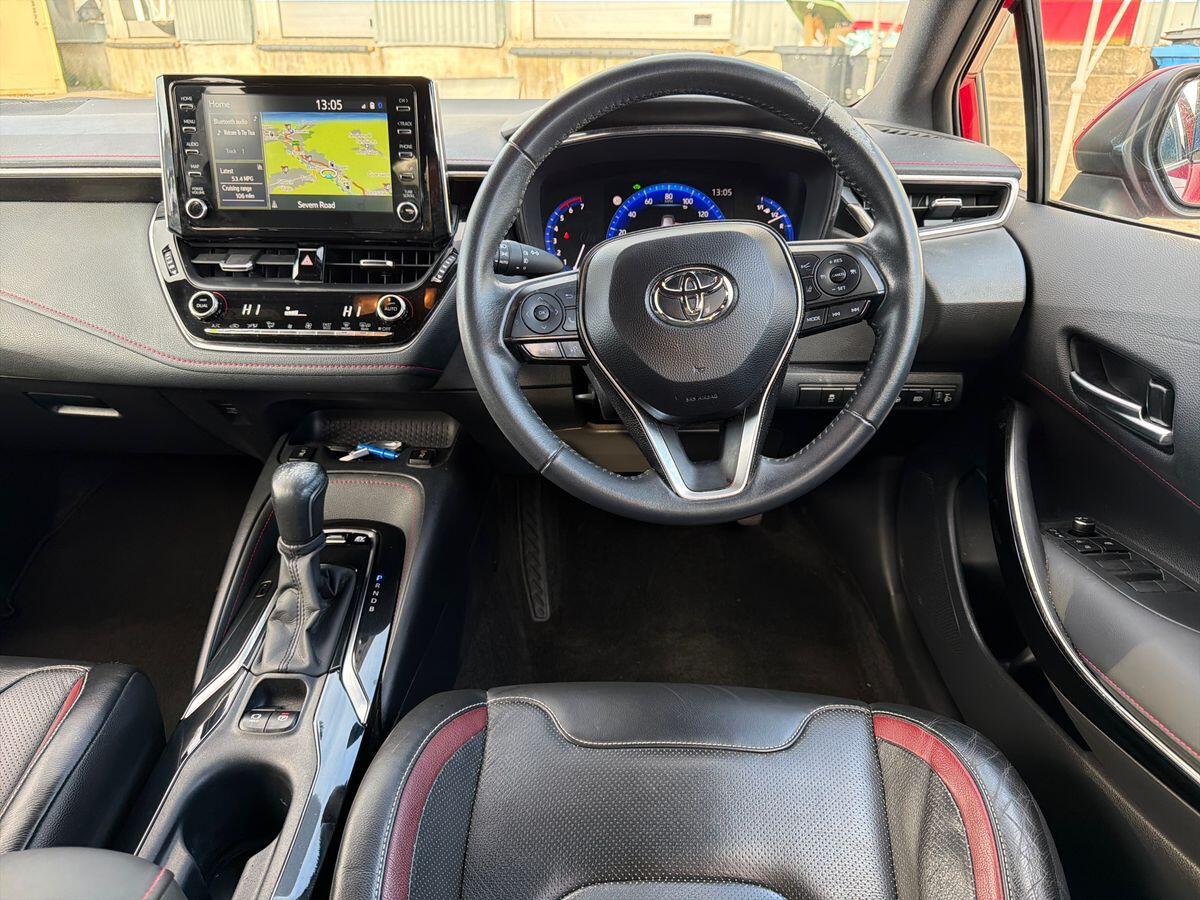 Used Toyota Corolla 2021 for sale - 77074032: Photo 12