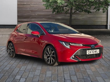 Used Toyota Corolla 2021 for sale - 77074032: Photo