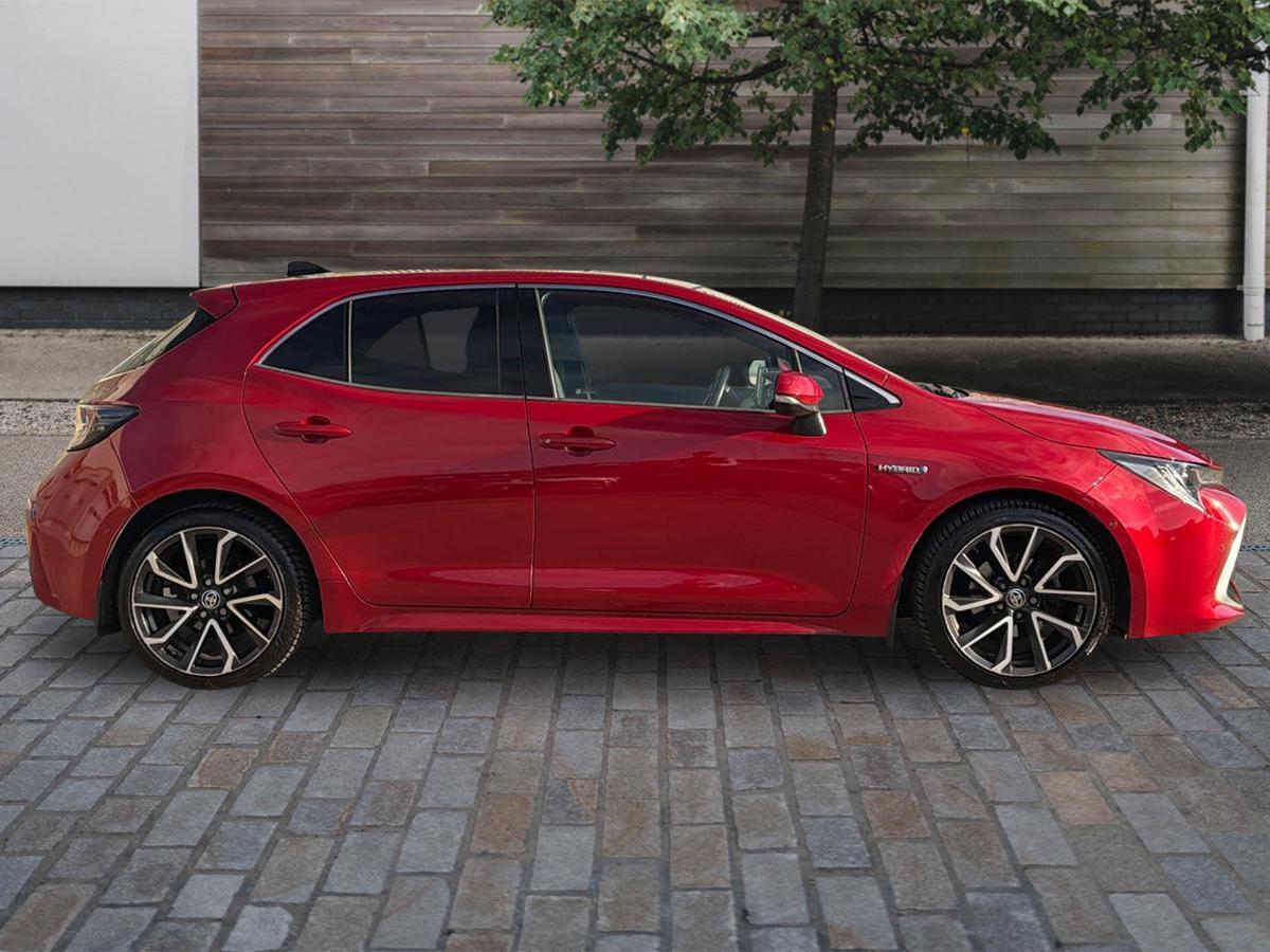 Used Toyota Corolla 2021 for sale - 77074032: Photo 2