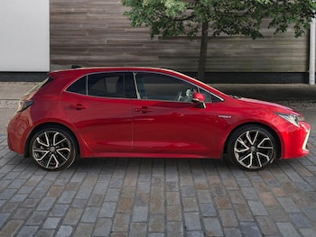 Used Toyota Corolla 2021 for sale - 77074032: Photo