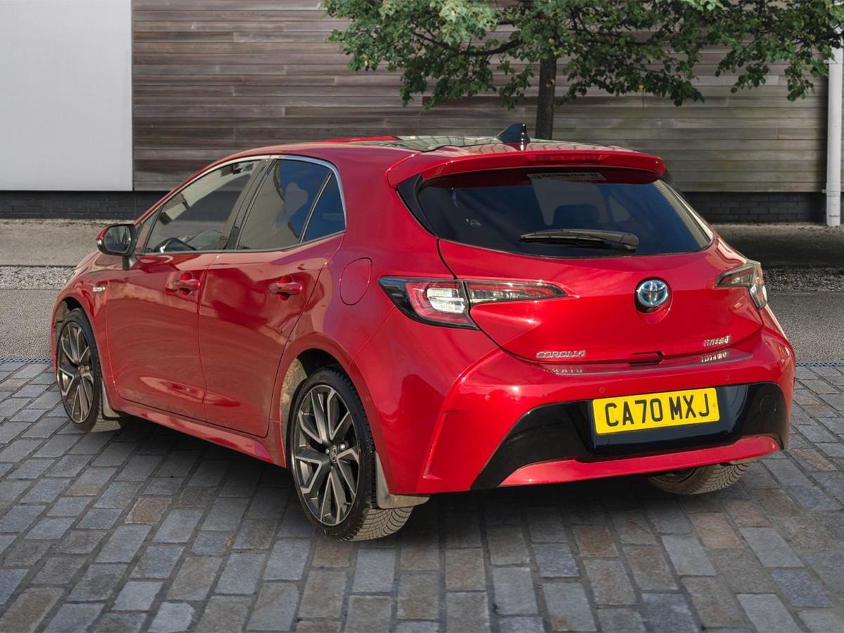 Used Toyota Corolla 2021 for sale - 77074032: Photo 3