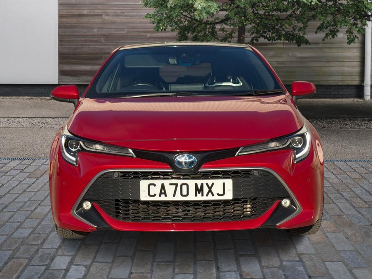 Used Toyota Corolla 2021 for sale - 77074032: Photo 8