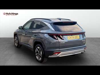 Used Hyundai TUCSON 2024 for sale - 73394769: Photo