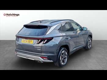 Used Hyundai TUCSON 2024 for sale - 73394769: Photo