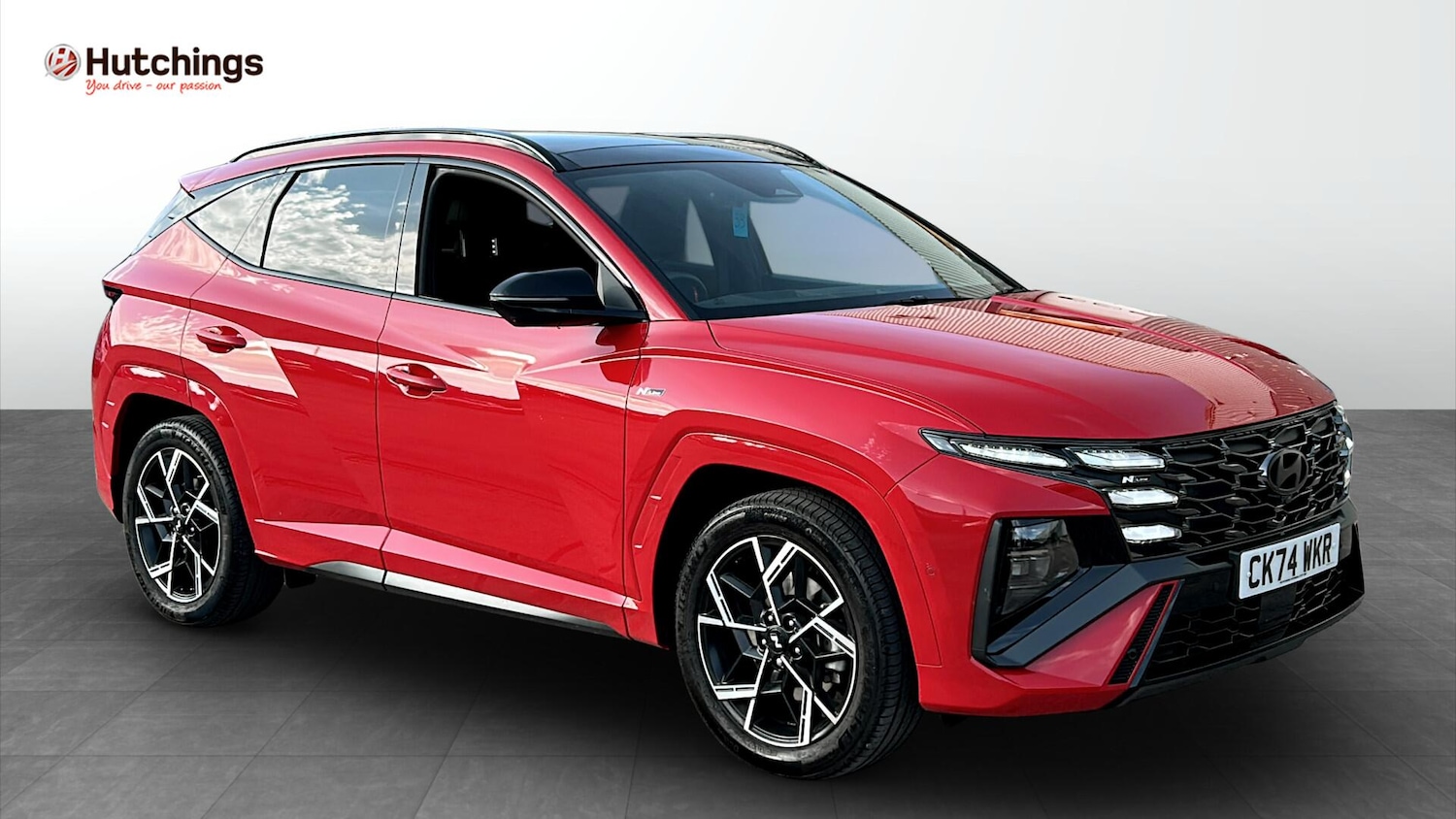 Used Hyundai TUCSON 2025 for sale - 76109562: Photo 1