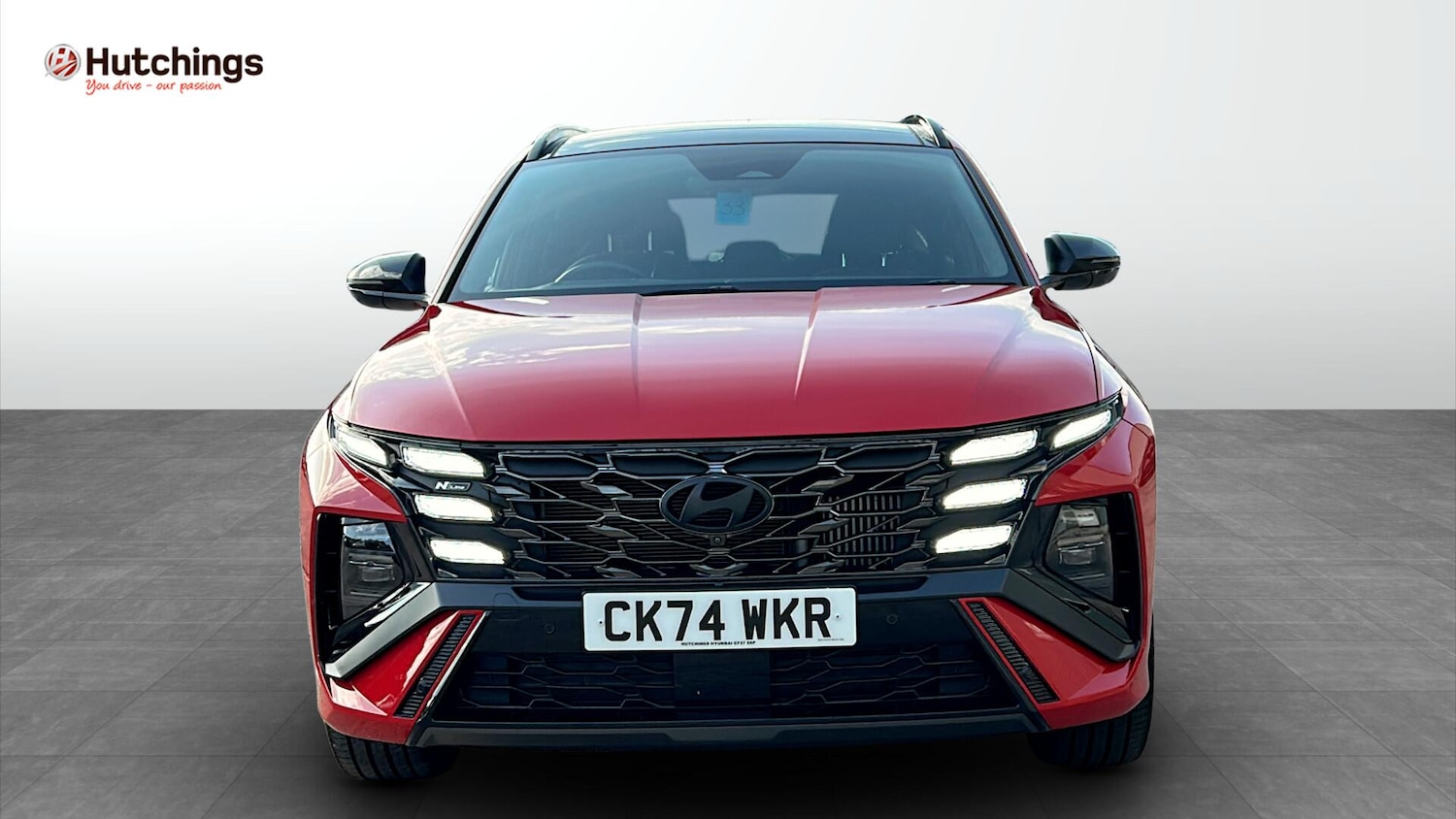 Used Hyundai TUCSON 2025 for sale - 76109562: Photo 10