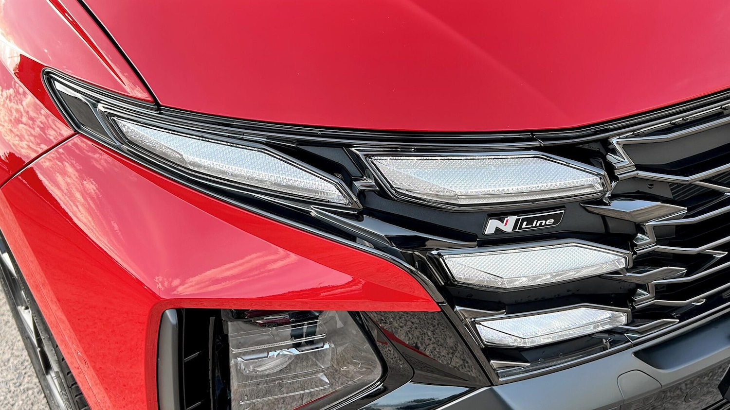 Used Hyundai TUCSON 2025 for sale - 76109562: Photo 11