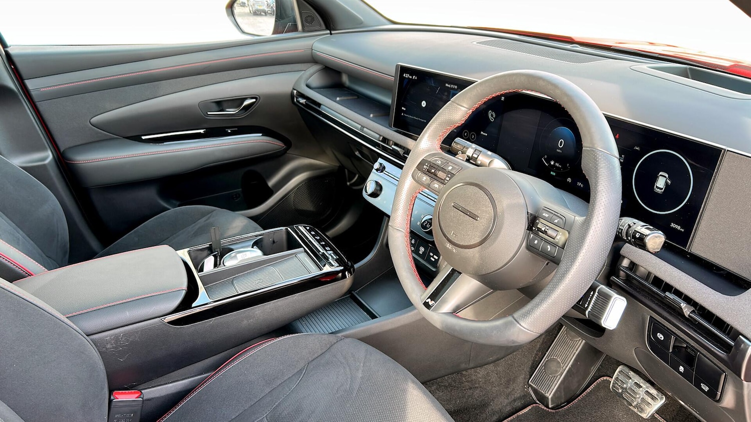 Used Hyundai TUCSON 2025 for sale - 76109562: Photo 17