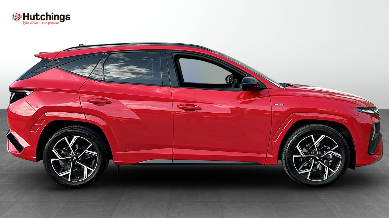 Used Hyundai TUCSON 2025 for sale - 76109562: Photo 2