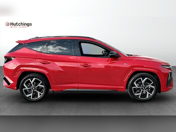 Used Hyundai TUCSON 2025 for sale - 76109562: Photo