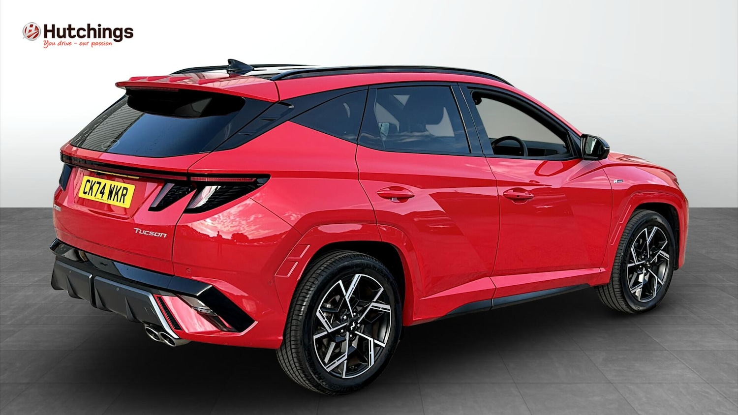 Used Hyundai TUCSON 2025 for sale - 76109562: Photo 3