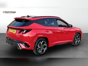 Used Hyundai TUCSON 2025 for sale - 76109562: Photo