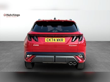 Used Hyundai TUCSON 2025 for sale - 76109562: Photo