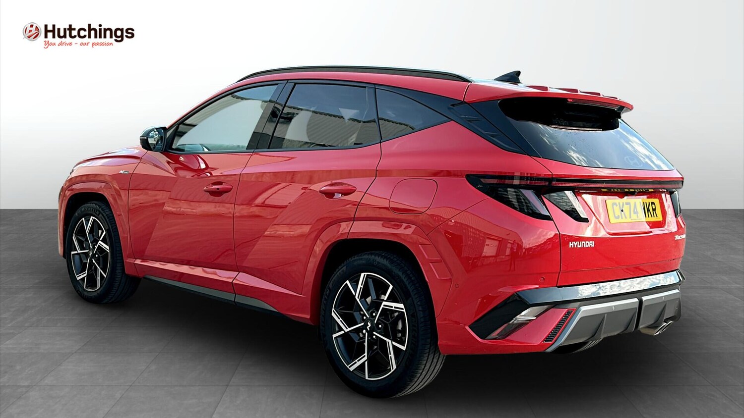 Used Hyundai TUCSON 2025 for sale - 76109562: Photo 7