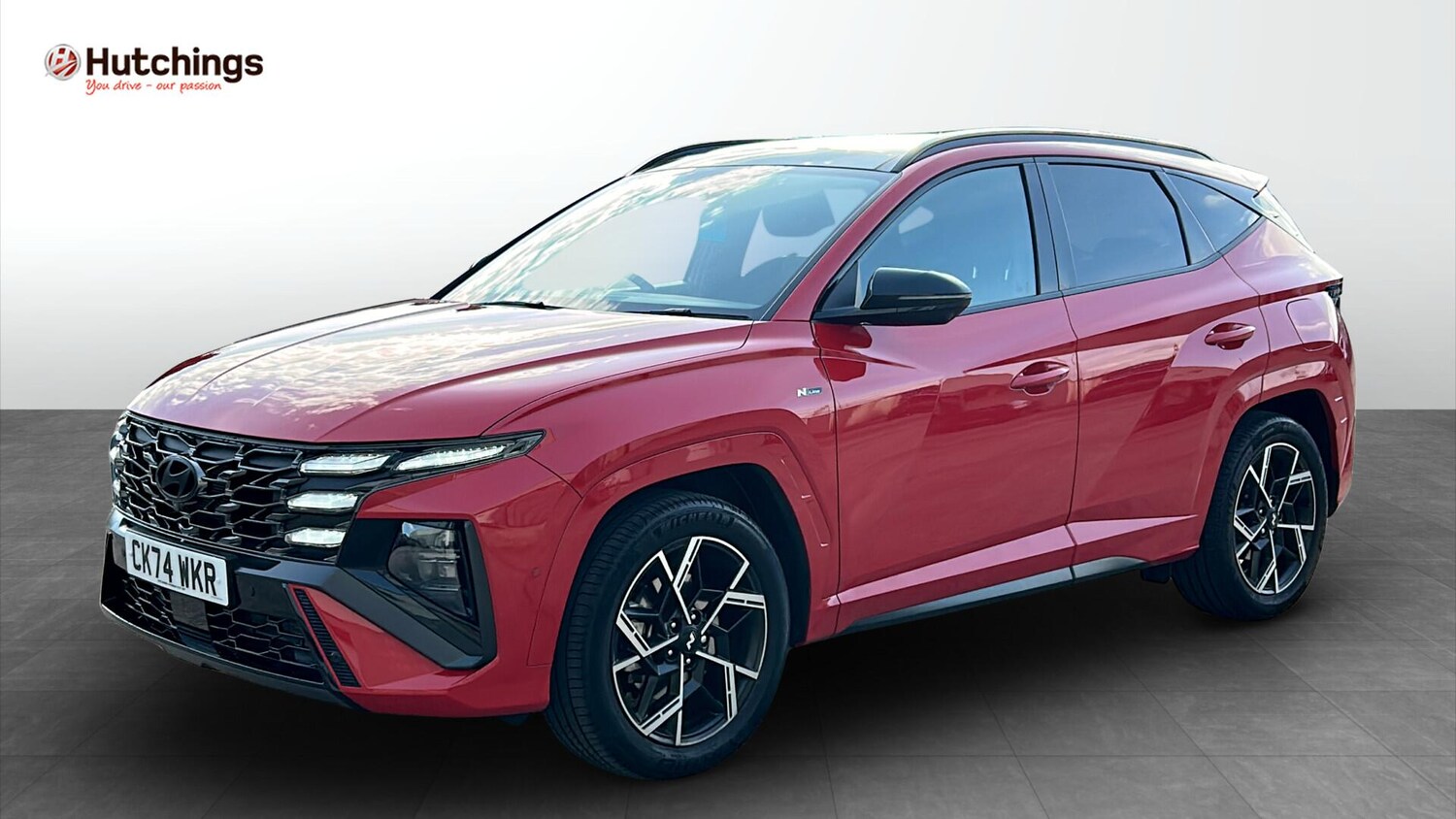 Used Hyundai TUCSON 2025 for sale - 76109562: Photo 9