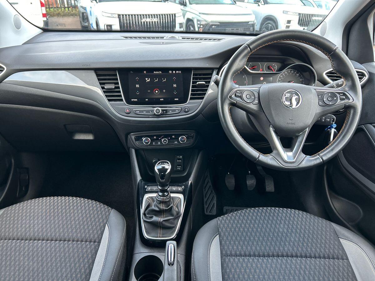 Used Vauxhall Crossland X 2020 for sale - 76976621: Photo 11