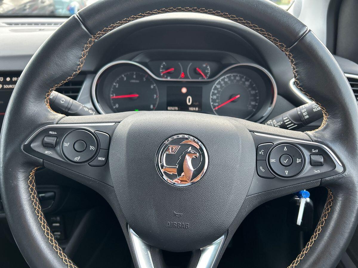 Used Vauxhall Crossland X 2020 for sale - 76976621: Photo 13