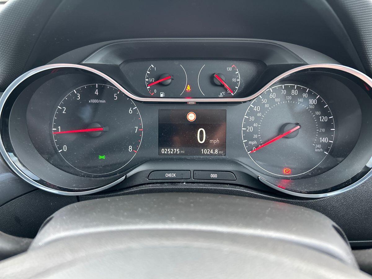 Used Vauxhall Crossland X 2020 for sale - 76976621: Photo 14