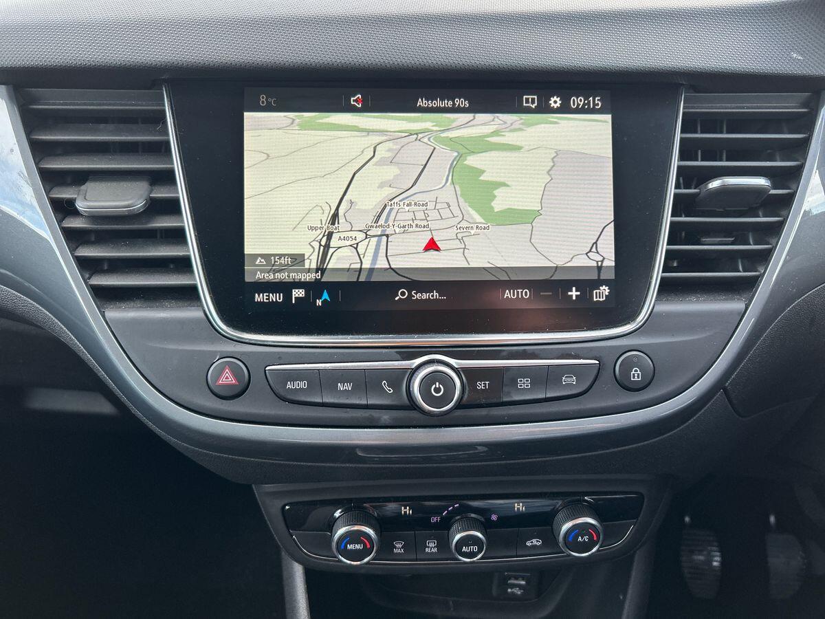 Used Vauxhall Crossland X 2020 for sale - 76976621: Photo 16