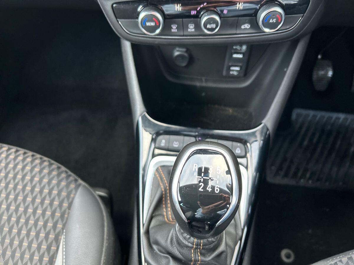 Used Vauxhall Crossland X 2020 for sale - 76976621: Photo 18