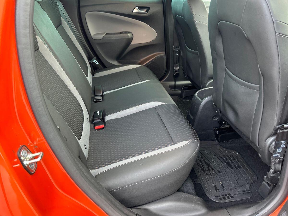 Used Vauxhall Crossland X 2020 for sale - 76976621: Photo 19