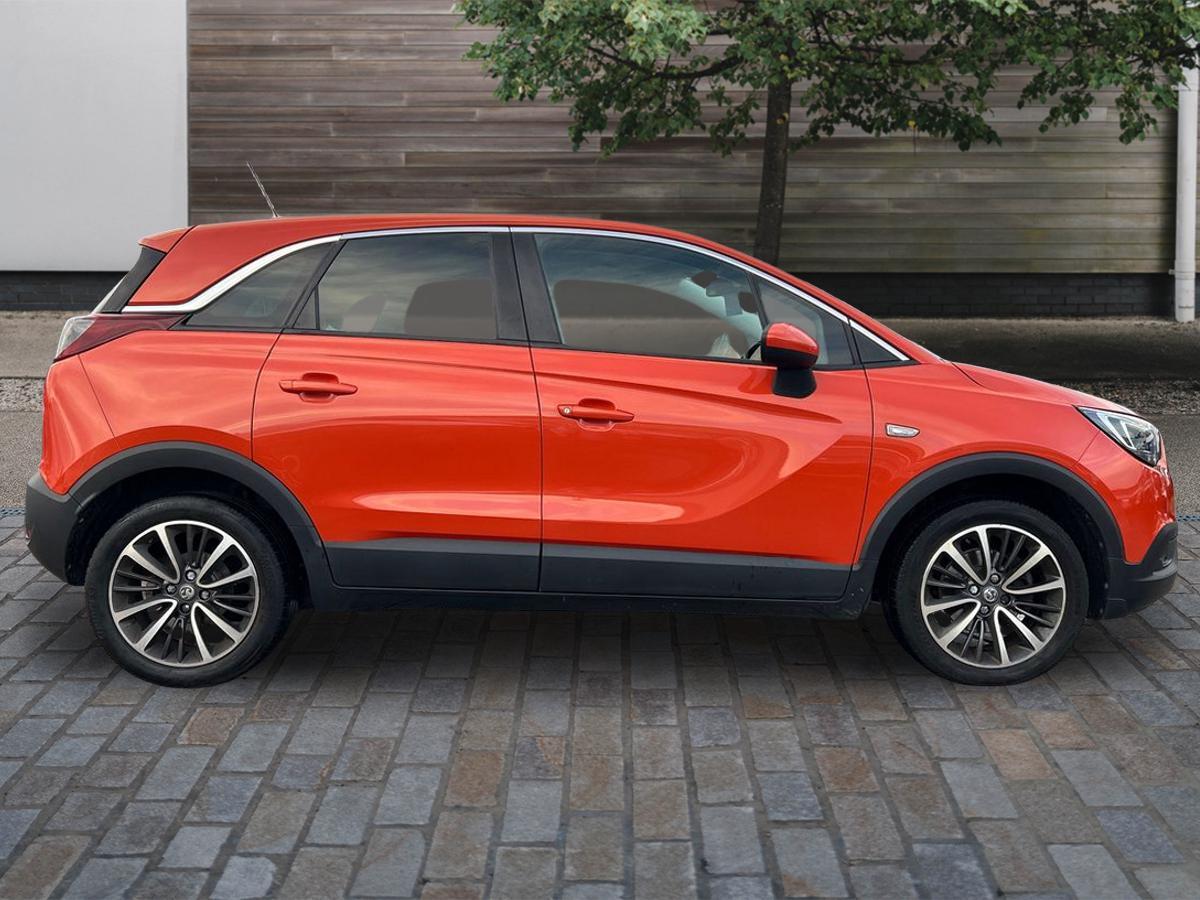 Used Vauxhall Crossland X 2020 for sale - 76976621: Photo 2