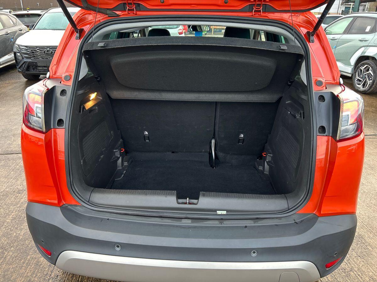 Used Vauxhall Crossland X 2020 for sale - 76976621: Photo 20